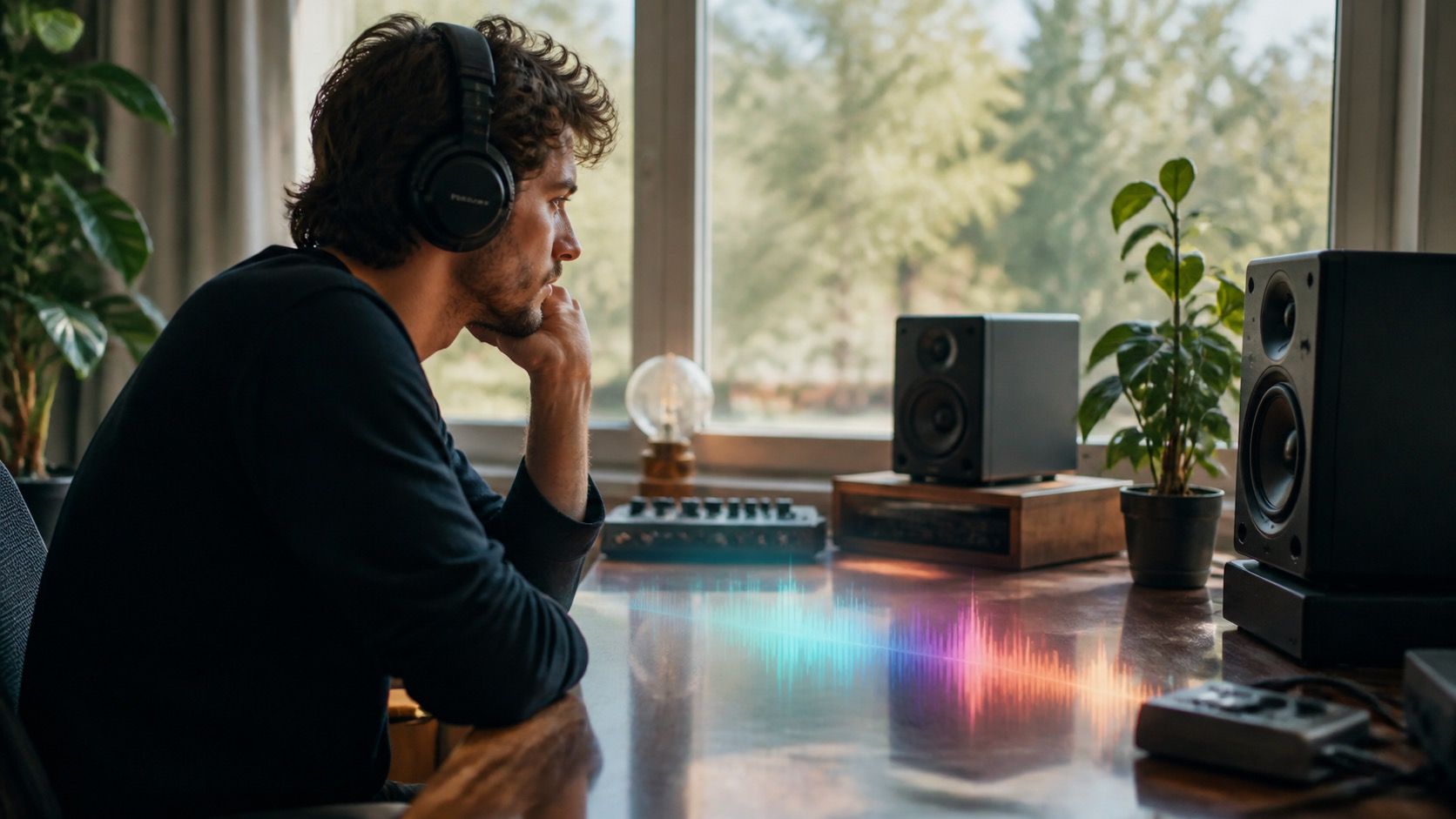 Audio to Spectrogram Converter: How to Read the Result