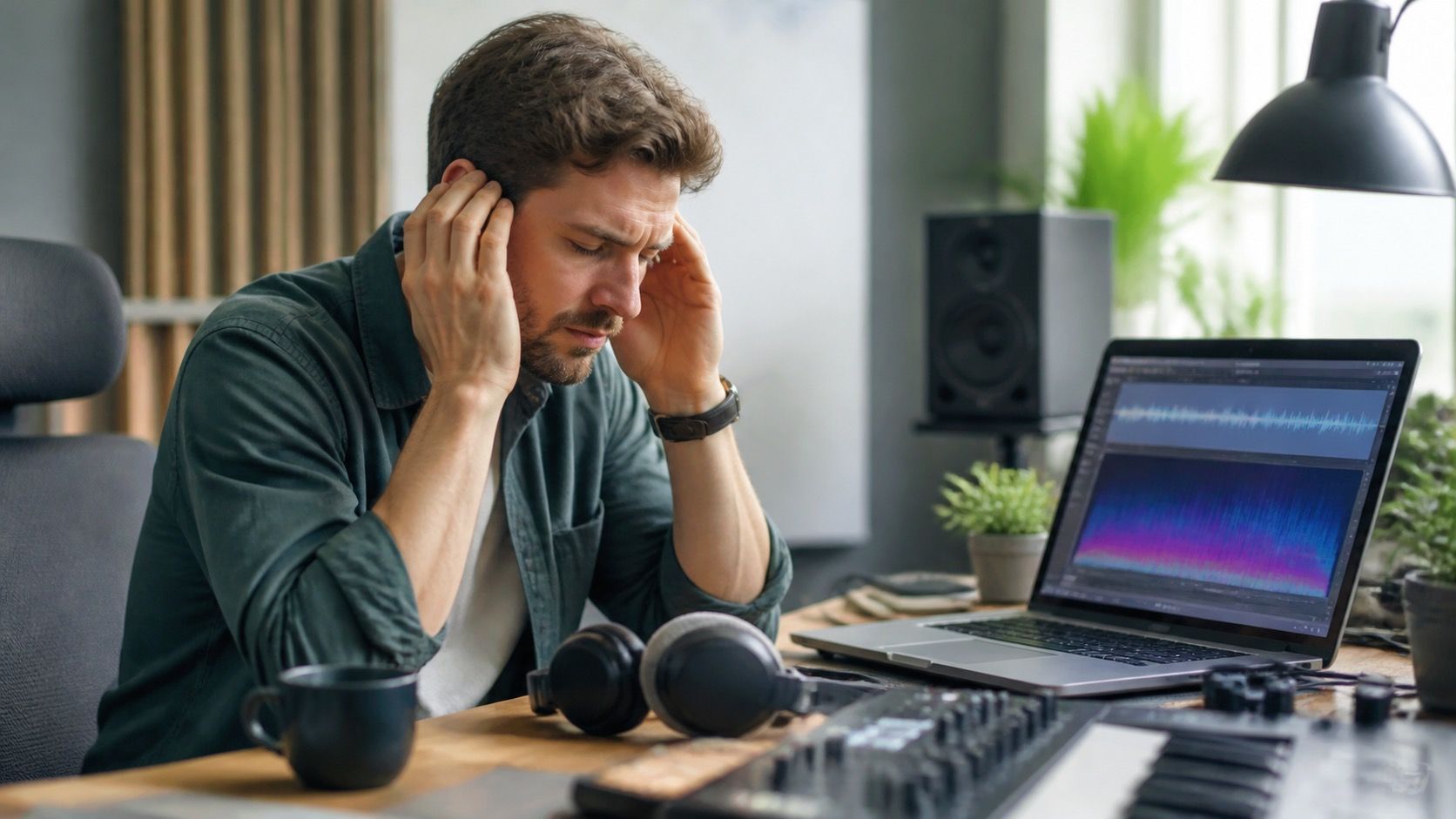 Listening Fatigue in AI Generated Music: Causes and Fixes