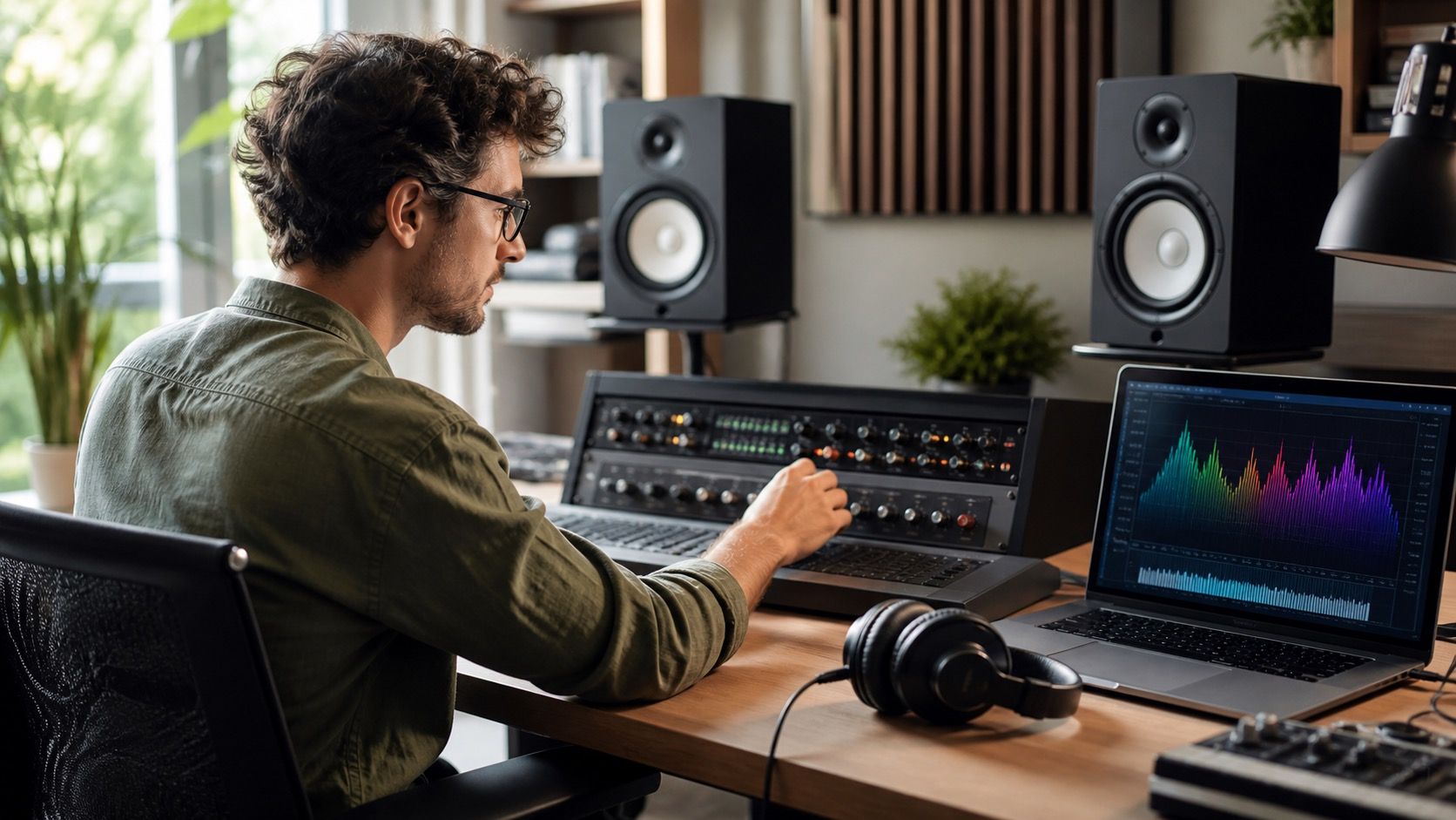 Removing Metallic Shimmer From AI Music: What Usually Works