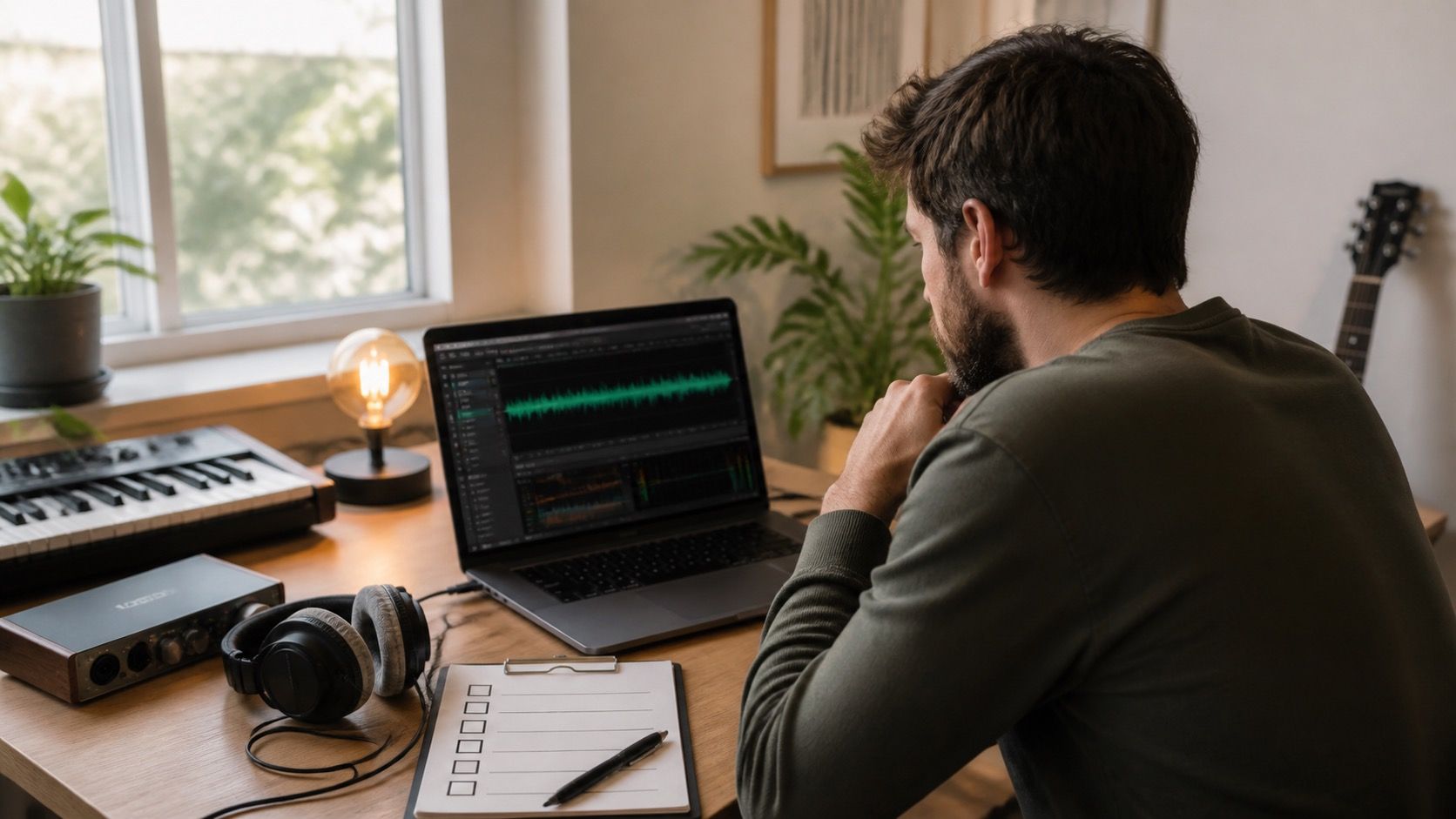 Repair an AI Song Before Uploading: Quality Checks That Matter