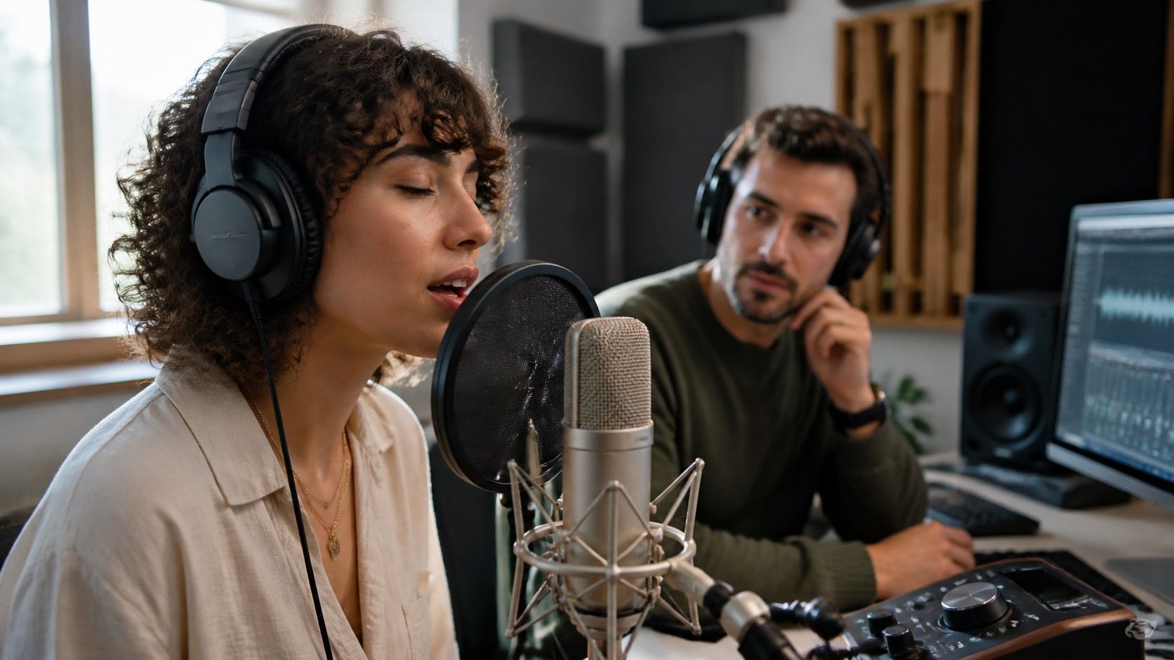 Suno Vocal Cleanup: Fix Harshness, Lisping, and Warble Carefully